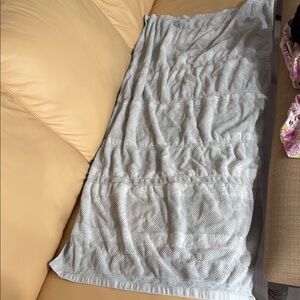 Elegant Gray Women's Skirt
